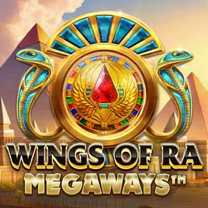 Wings of Ra Megaways Slot